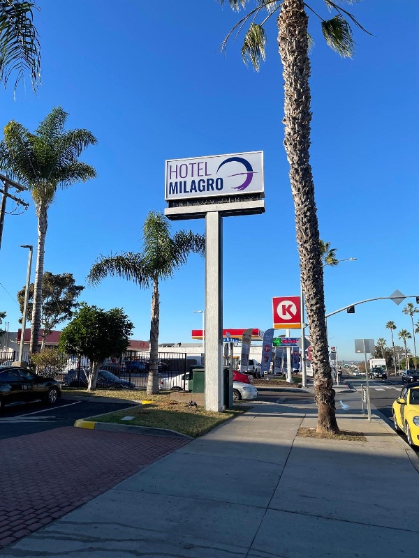 Hotel Milagro Main image